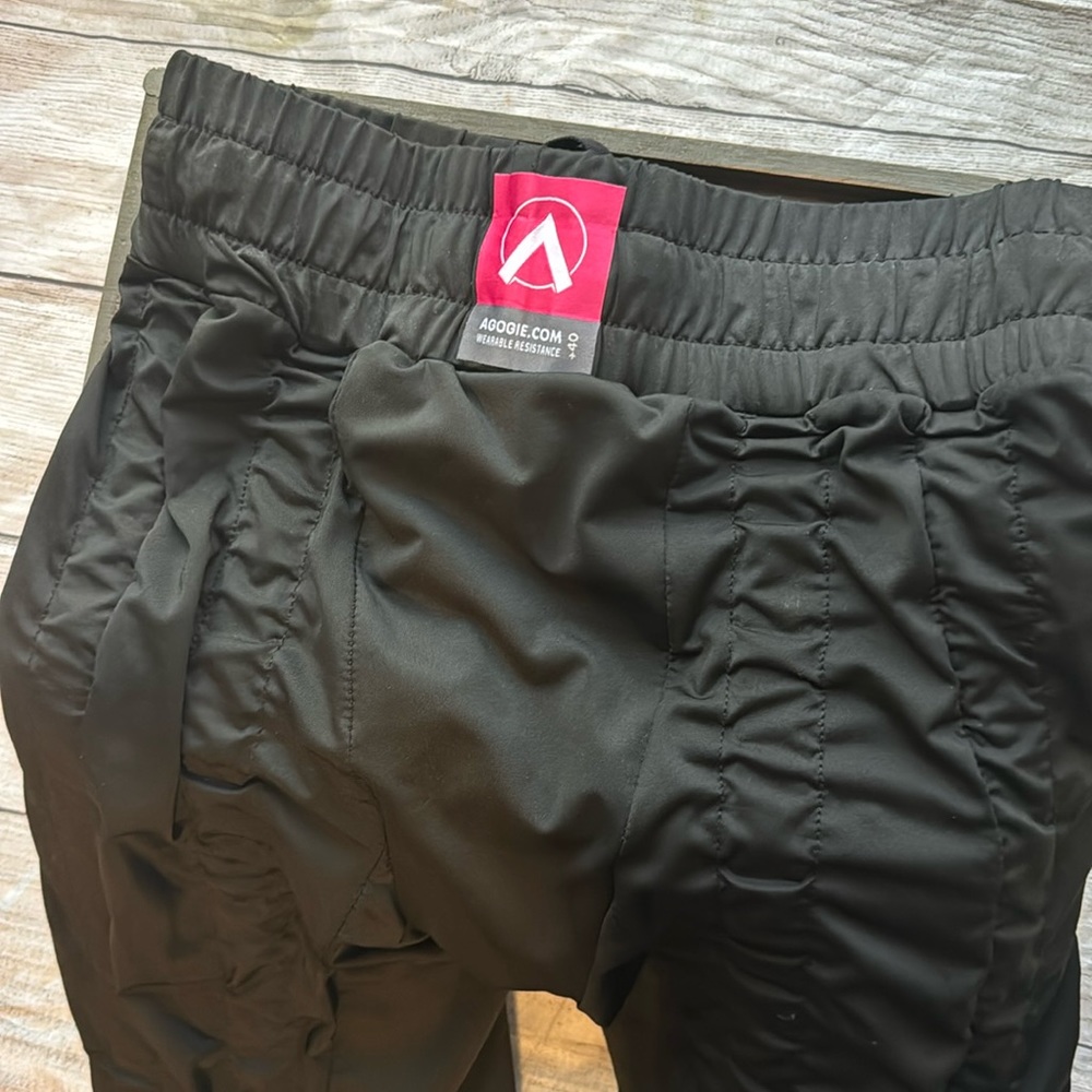 AGOGIE resistant band, pants, size L.